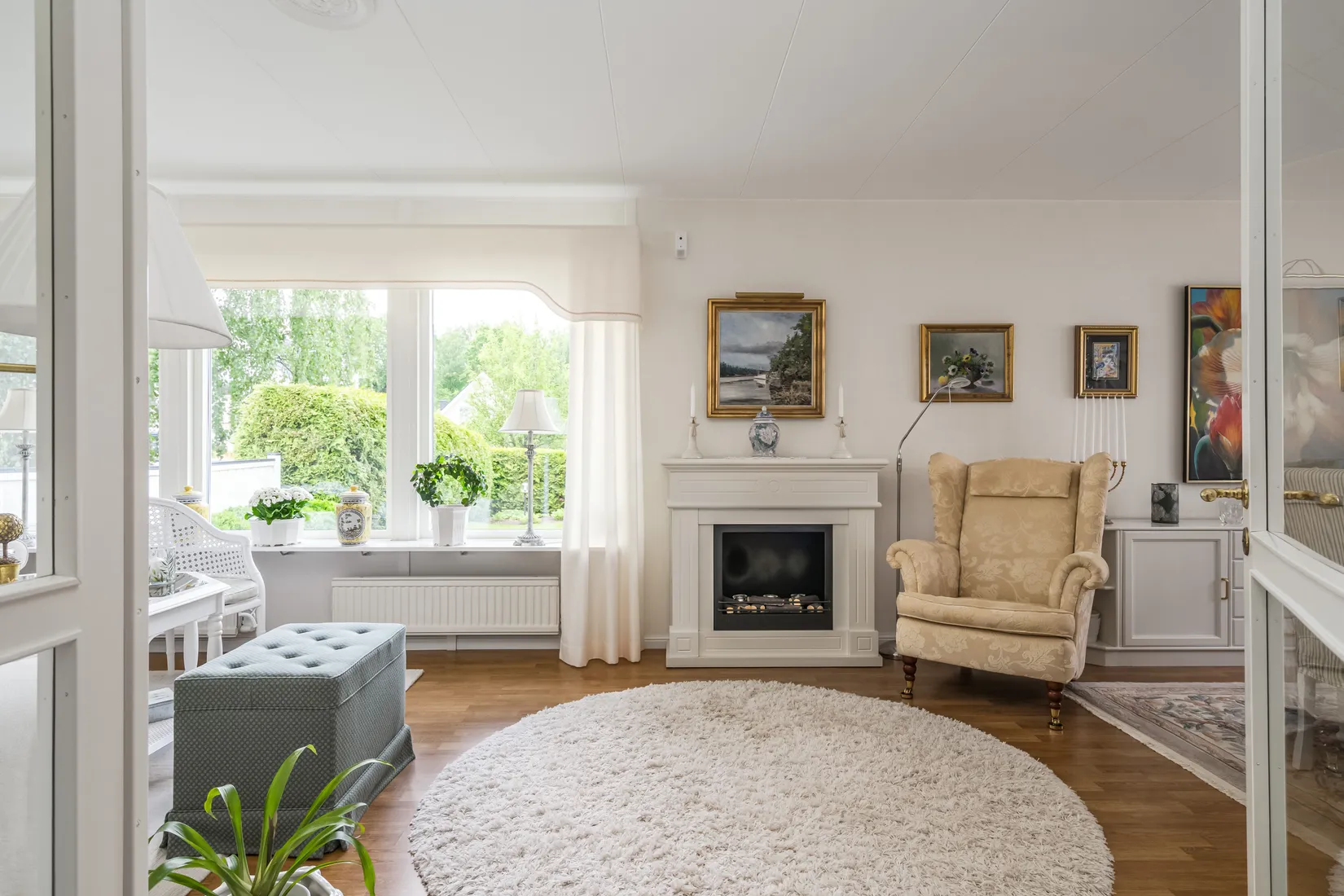 Villa, Kättsättersgatan 94, Kättsätter, Norrköping