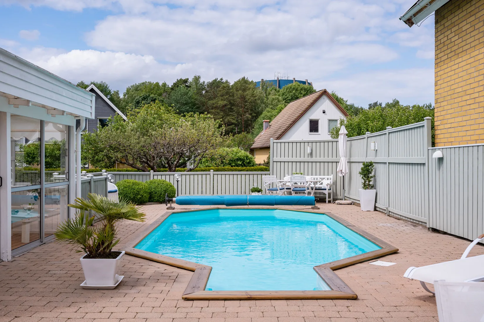 Villa, Kättsättersgatan 94, Kättsätter, Norrköping