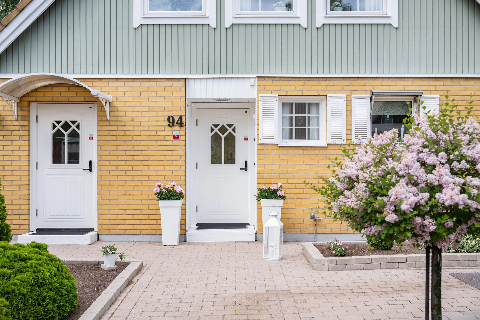 Villa, Kättsättersgatan 94, Kättsätter, Norrköping