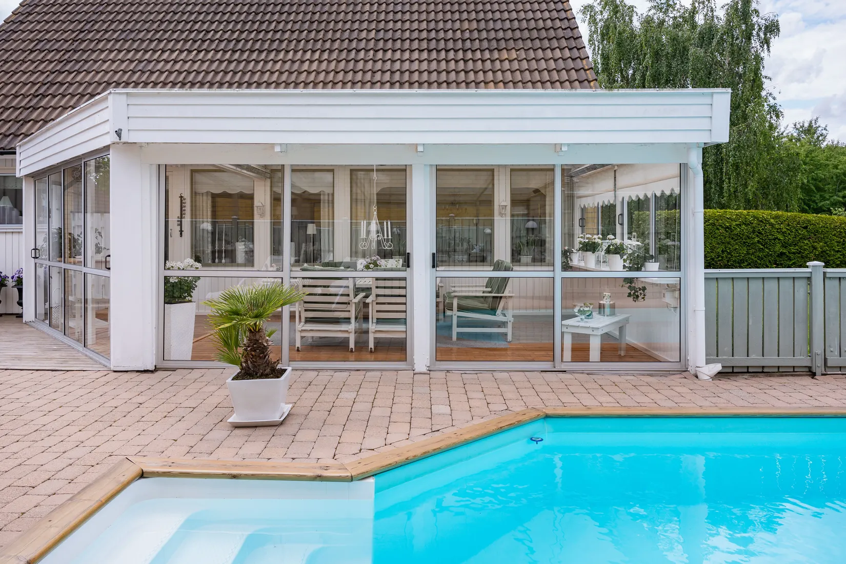 Villa, Kättsättersgatan 94, Kättsätter, Norrköping
