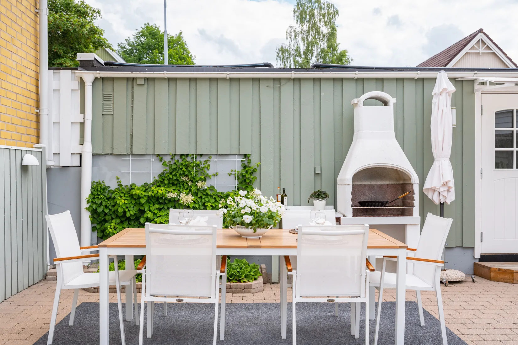 Villa, Kättsättersgatan 94, Kättsätter, Norrköping