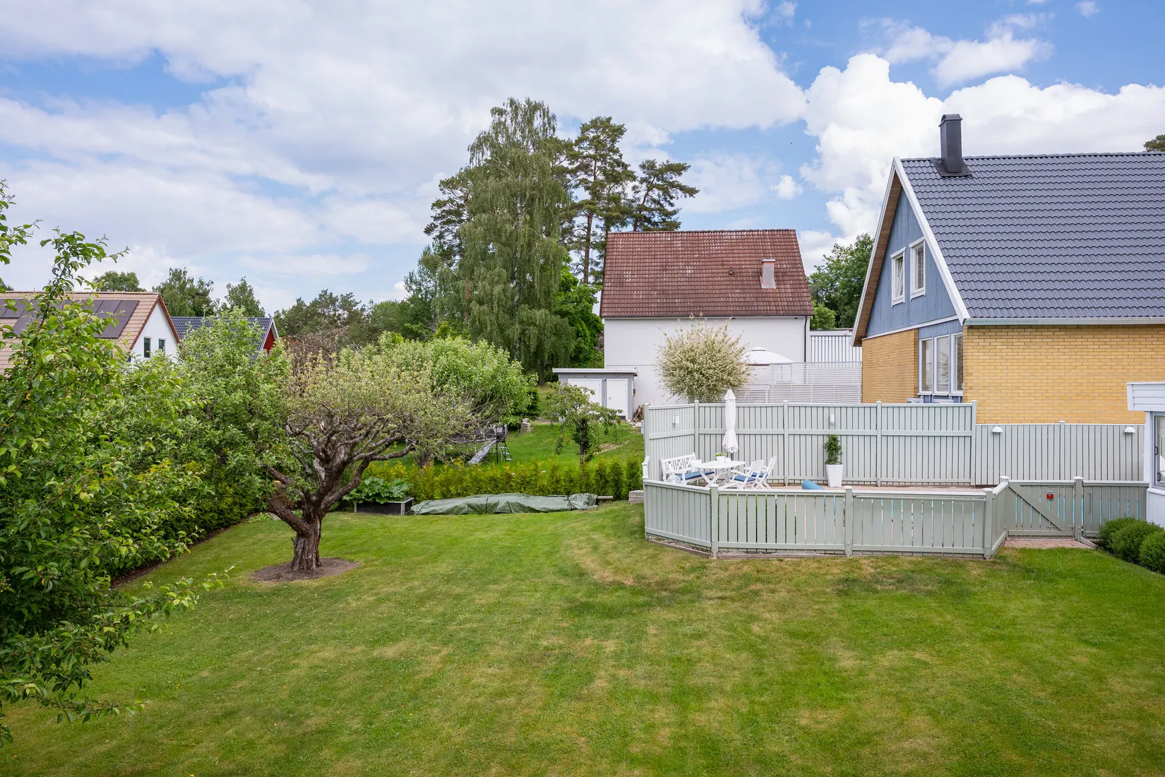 Villa, Kättsättersgatan 94, Kättsätter, Norrköping