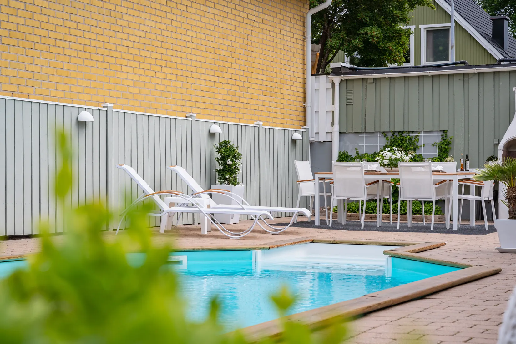 Villa, Kättsättersgatan 94, Kättsätter, Norrköping