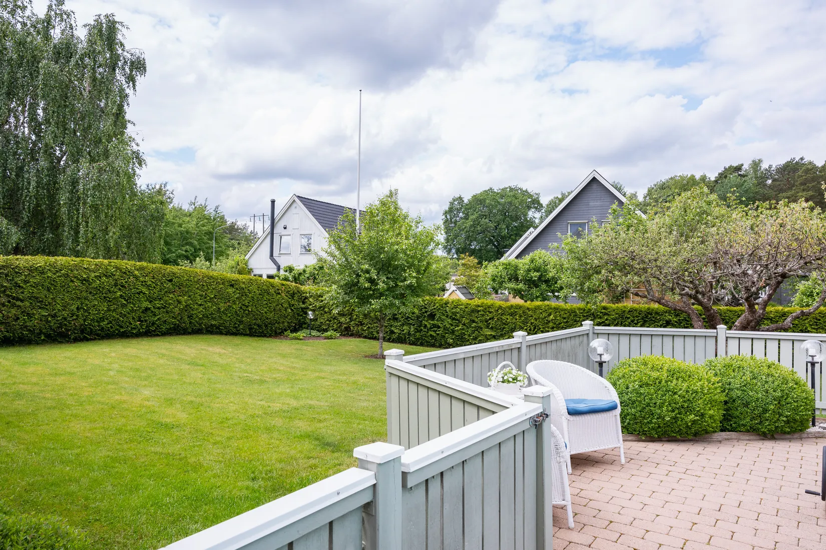Villa, Kättsättersgatan 94, Kättsätter, Norrköping