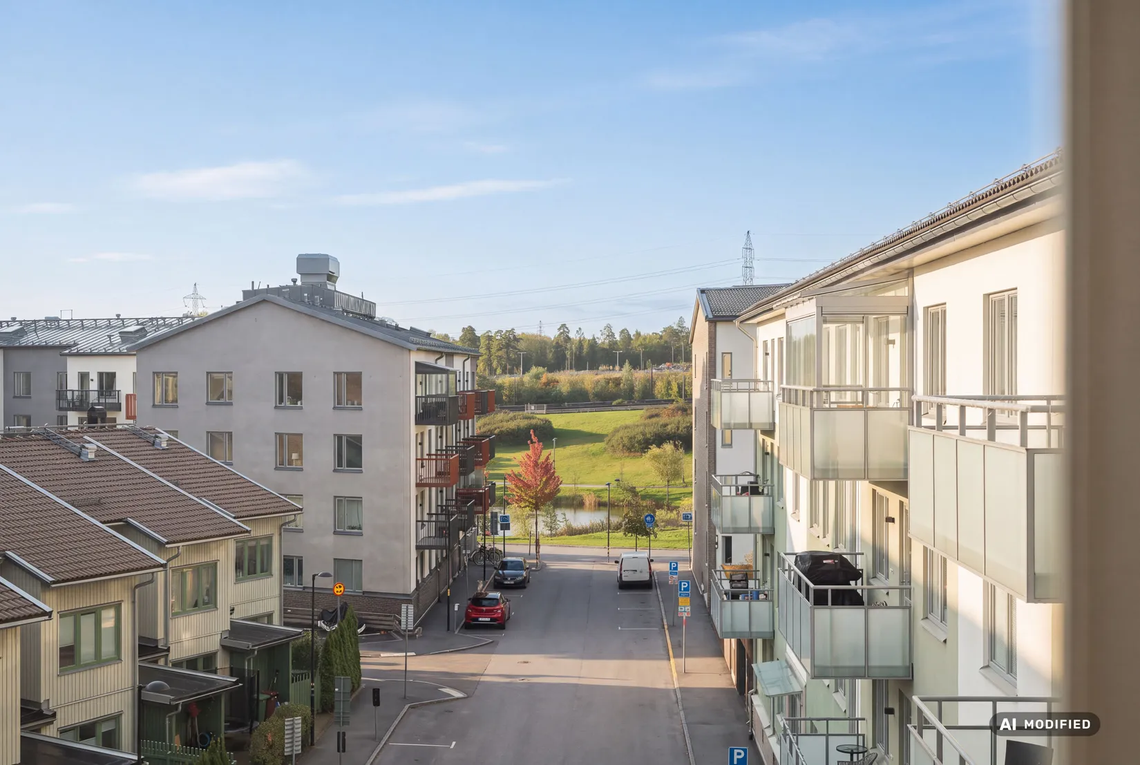 Bostadsrätt, Silverdalsstråket 11, 3tr, Silverdal, Sollentuna