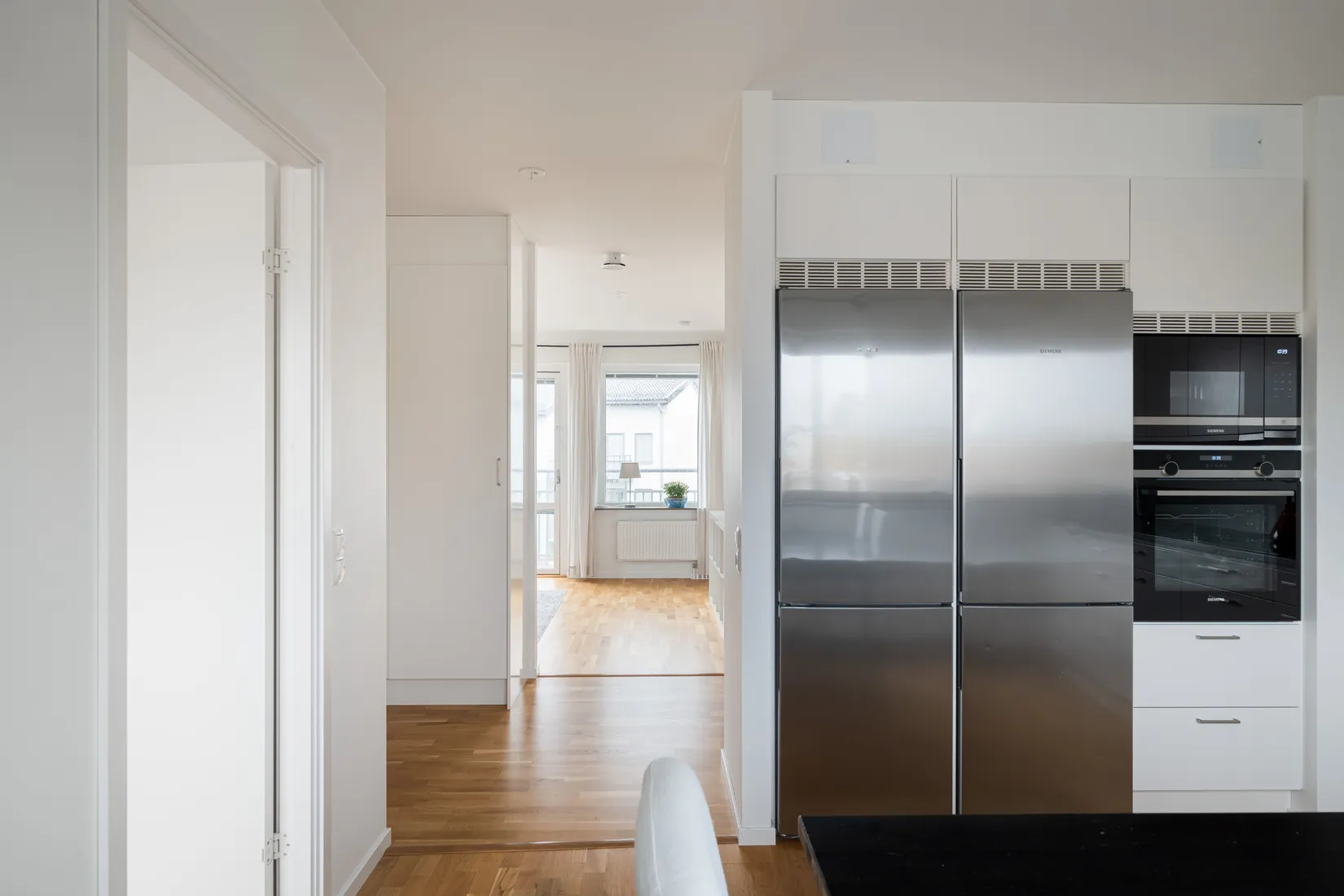Bostadsrätt, Silverdalsstråket 11, 3tr, Silverdal, Sollentuna