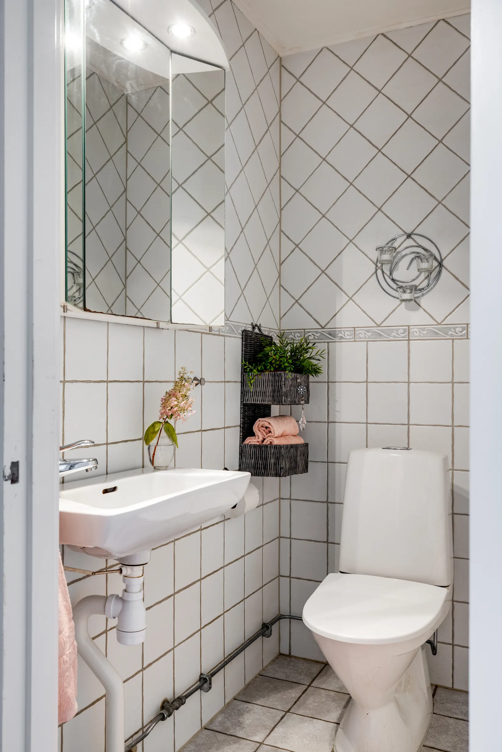 Radhus, Gräsgången 9, Centralt, Kungälv