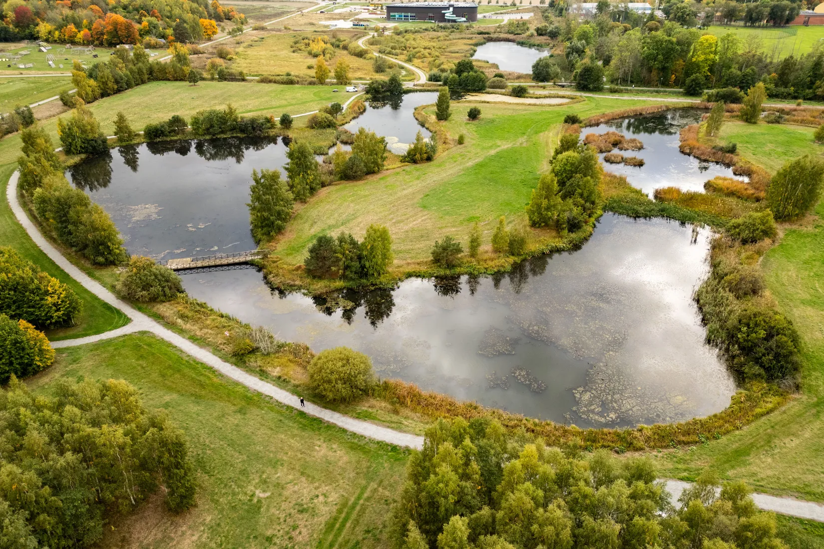 Villa, Gräsgatan 18, Korsängen, Enköping