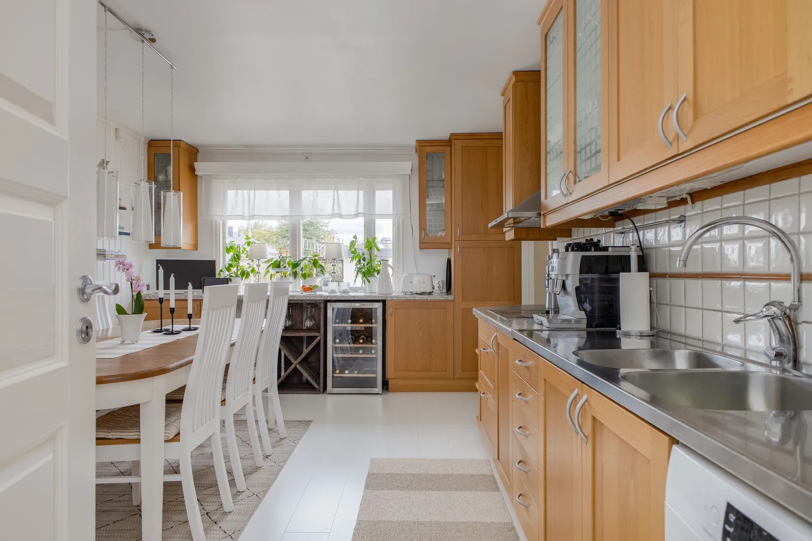 Villa, Gräsgatan 18, Korsängen, Enköping