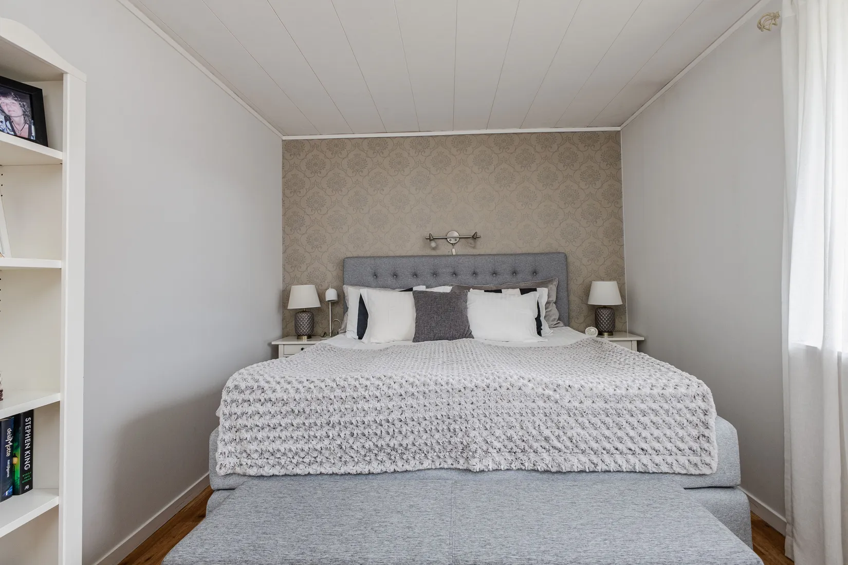 Villa, Gräsgatan 18, Korsängen, Enköping