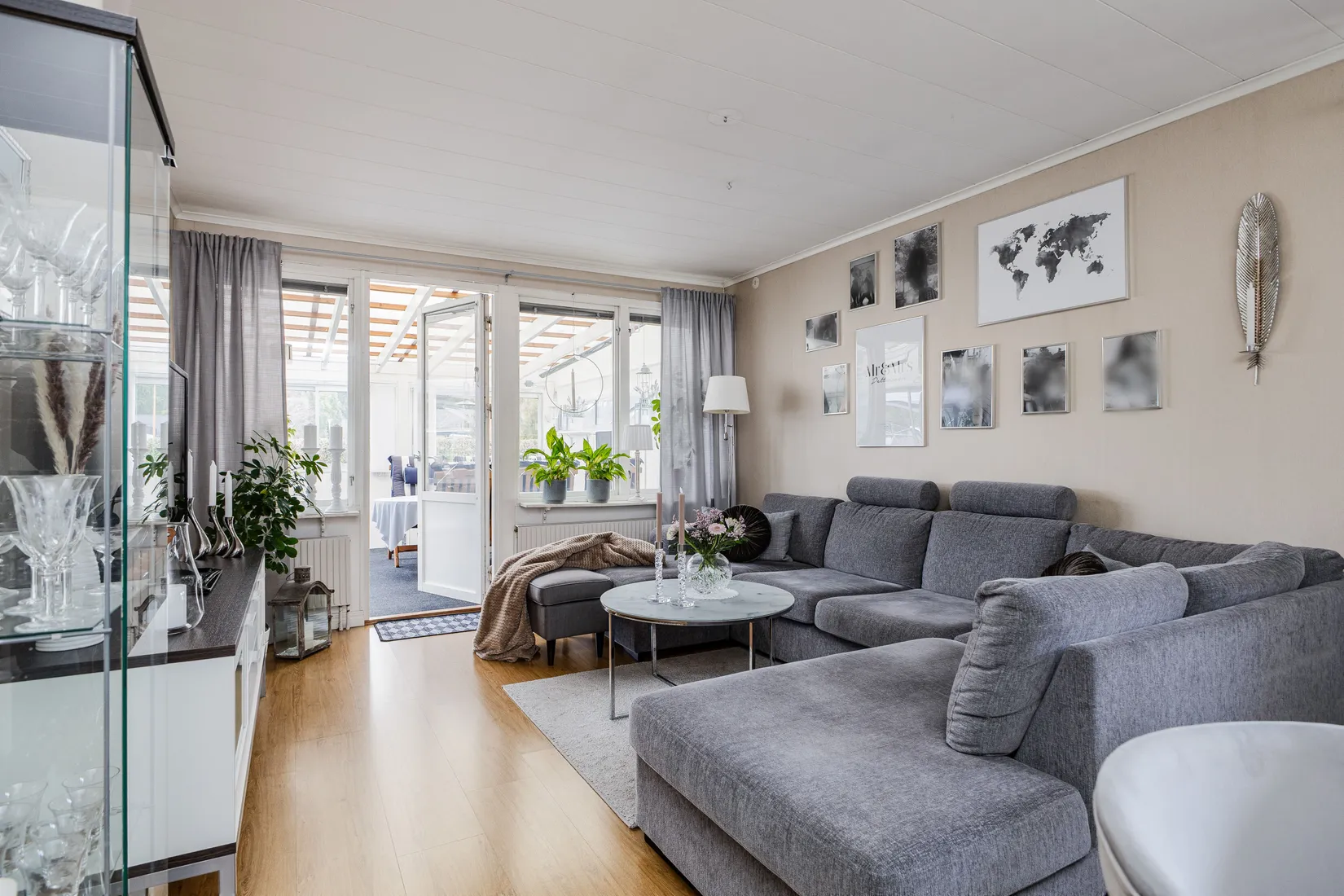 Villa, Gräsgatan 18, Korsängen, Enköping