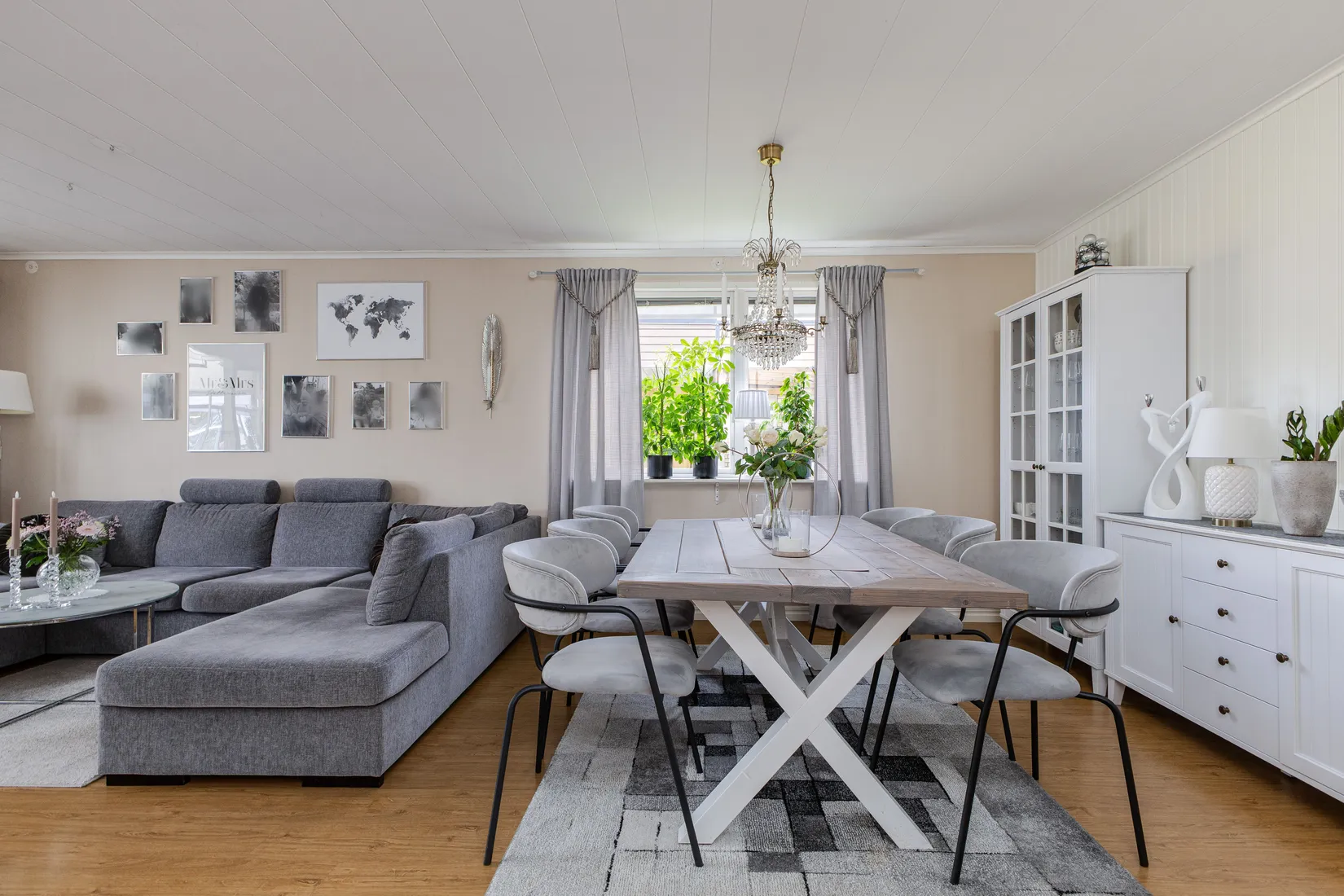 Villa, Gräsgatan 18, Korsängen, Enköping