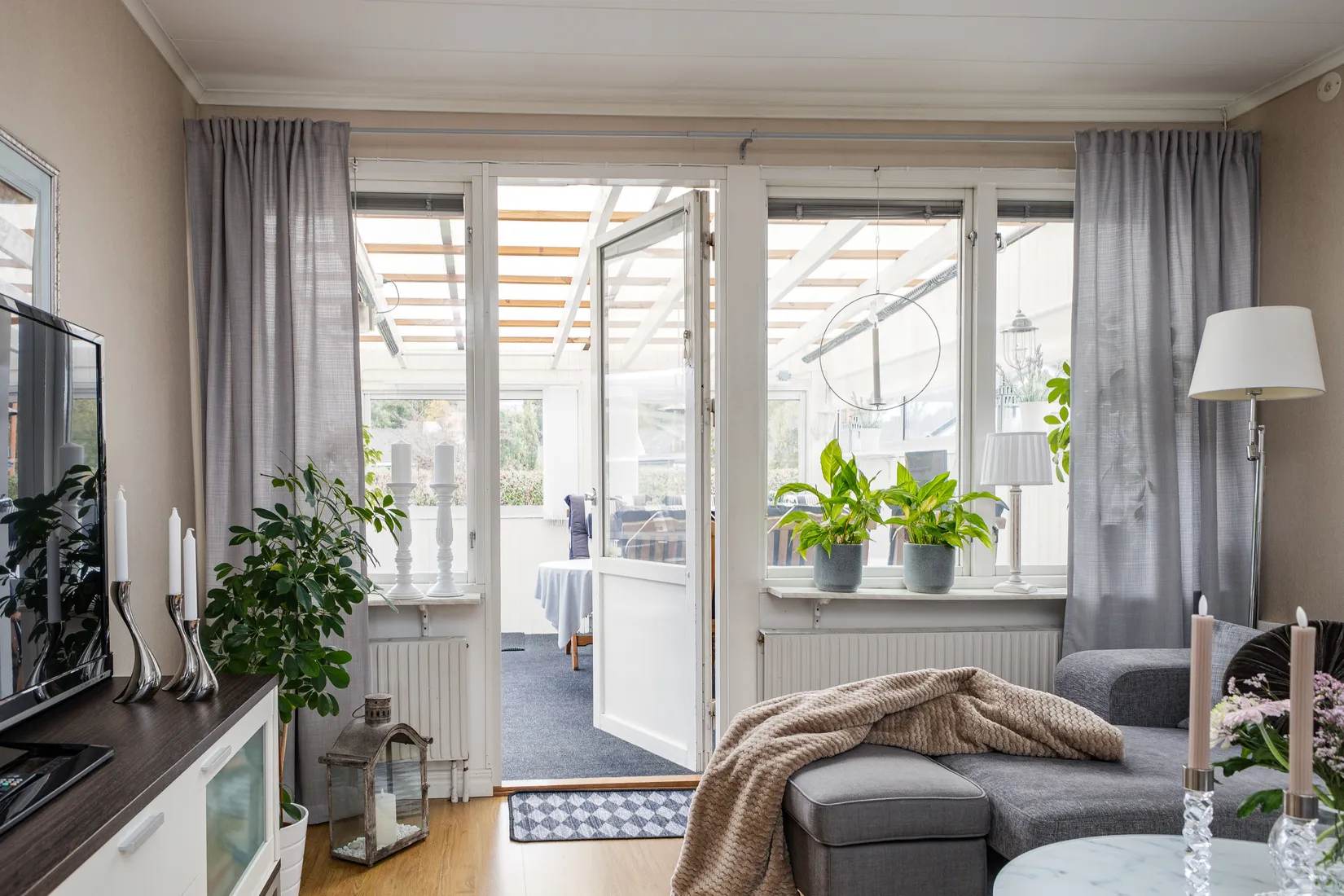 Villa, Gräsgatan 18, Korsängen, Enköping