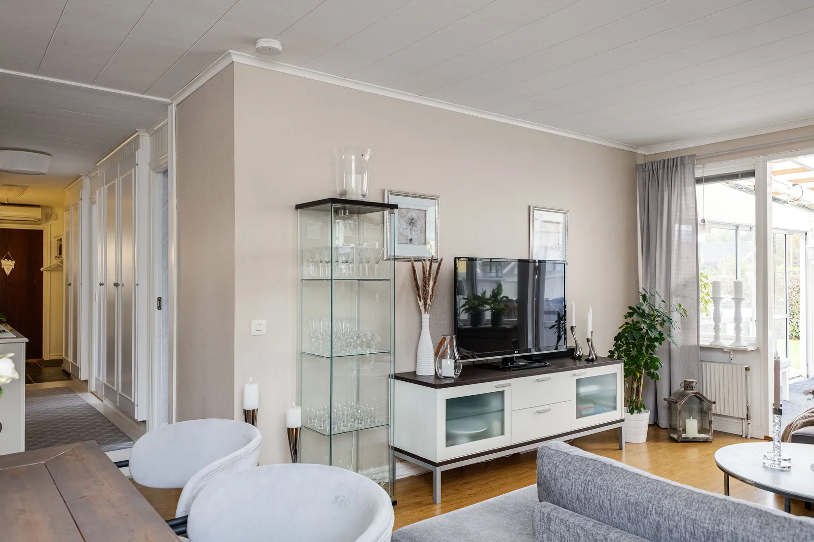 Villa, Gräsgatan 18, Korsängen, Enköping