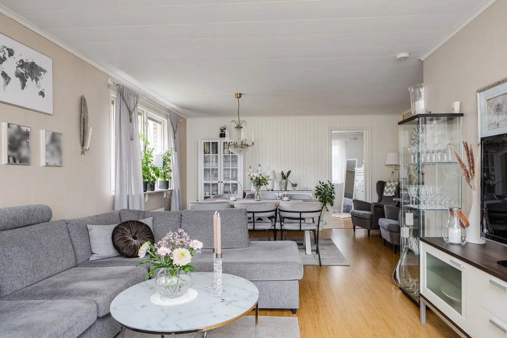 Villa, Gräsgatan 18, Korsängen, Enköping