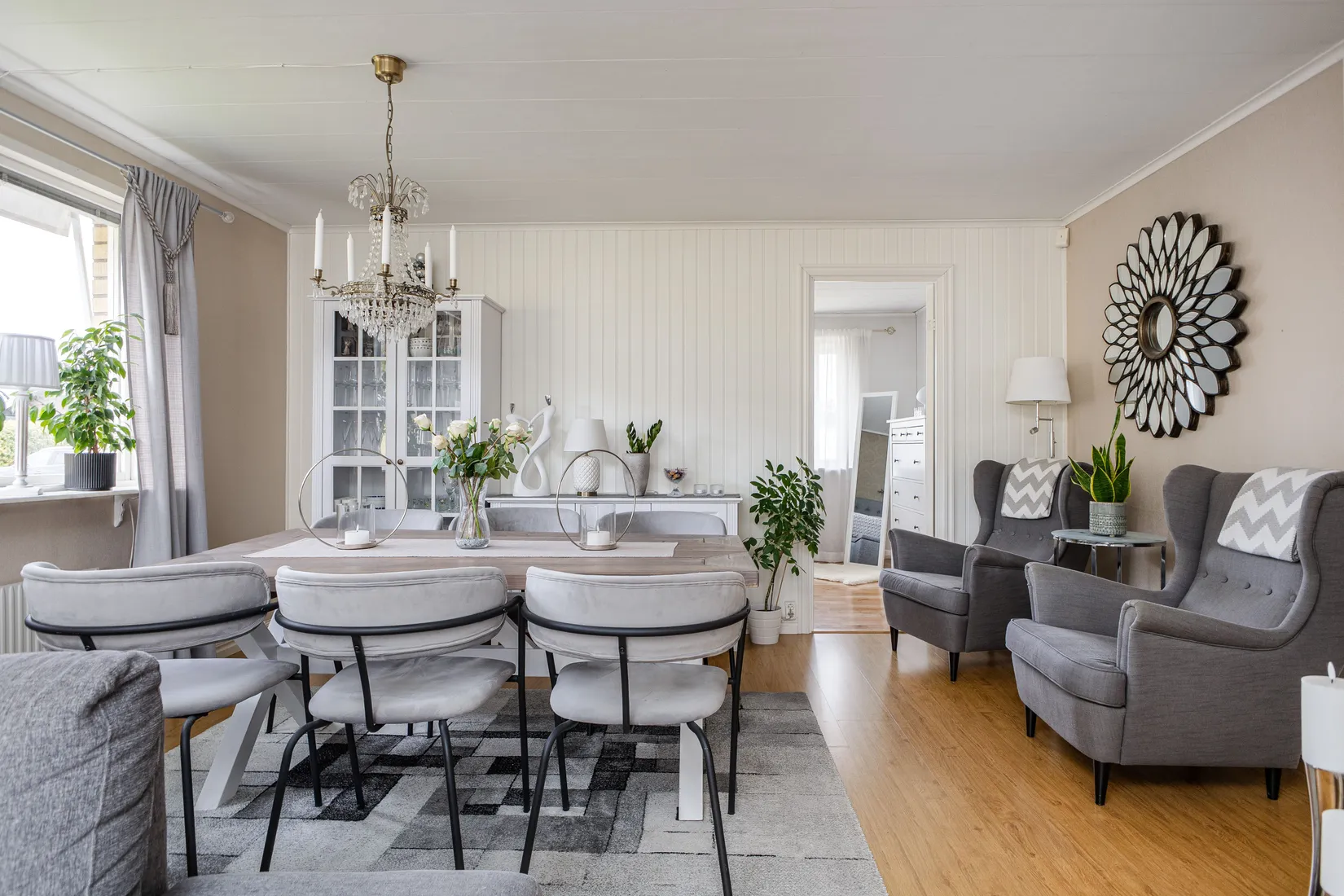 Villa, Gräsgatan 18, Korsängen, Enköping
