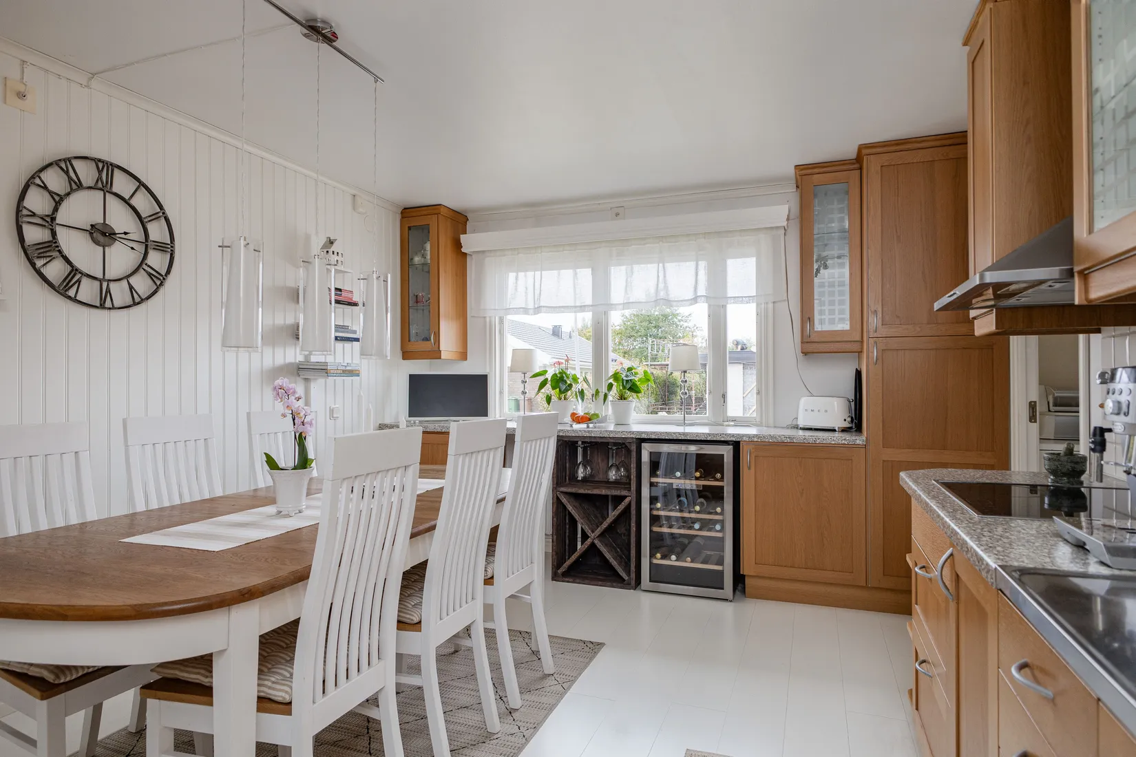 Villa, Gräsgatan 18, Korsängen, Enköping