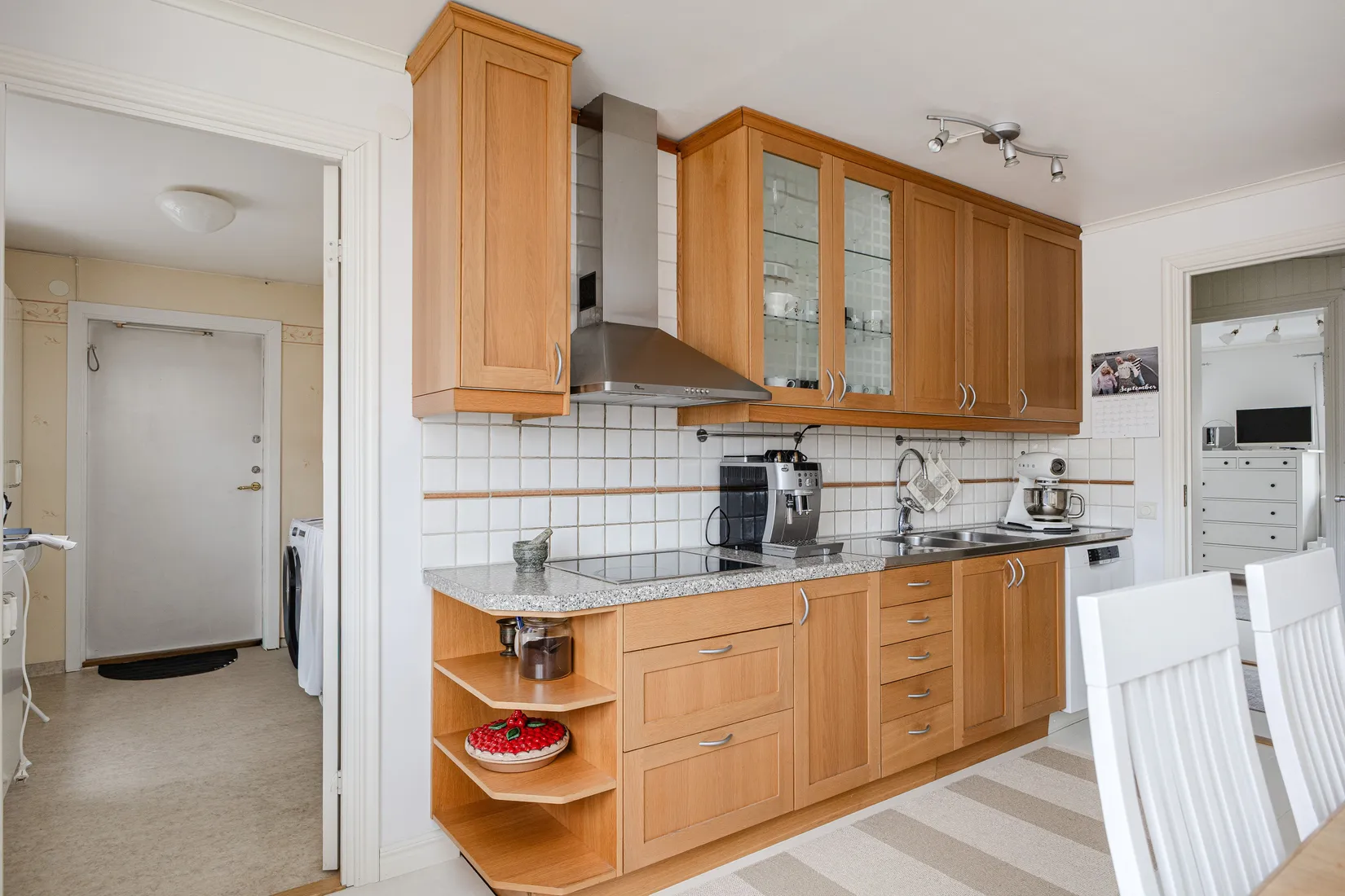 Villa, Gräsgatan 18, Korsängen, Enköping