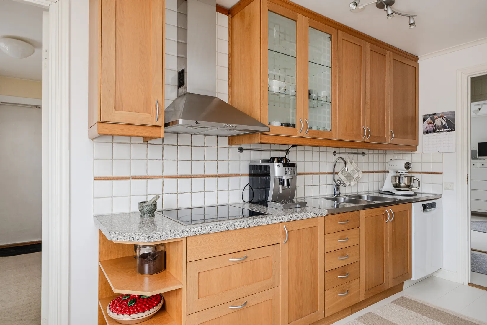 Villa, Gräsgatan 18, Korsängen, Enköping