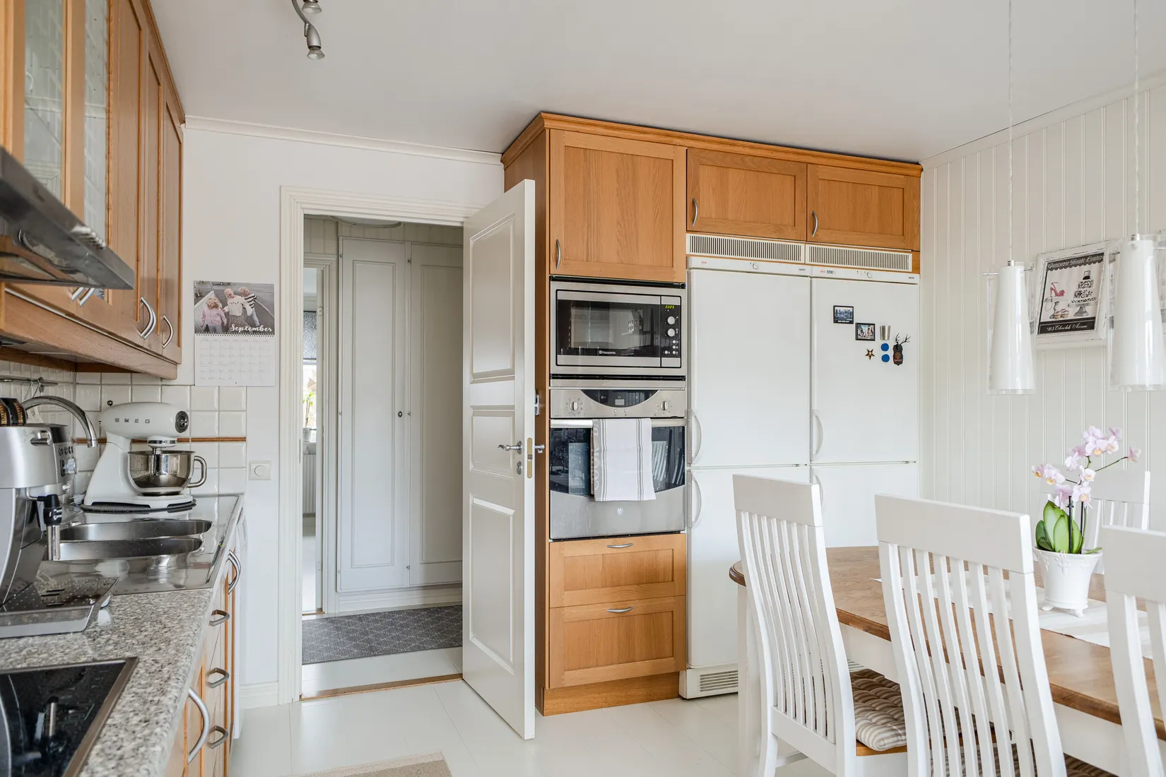 Villa, Gräsgatan 18, Korsängen, Enköping