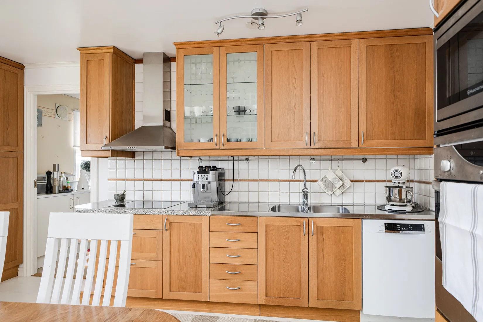 Villa, Gräsgatan 18, Korsängen, Enköping