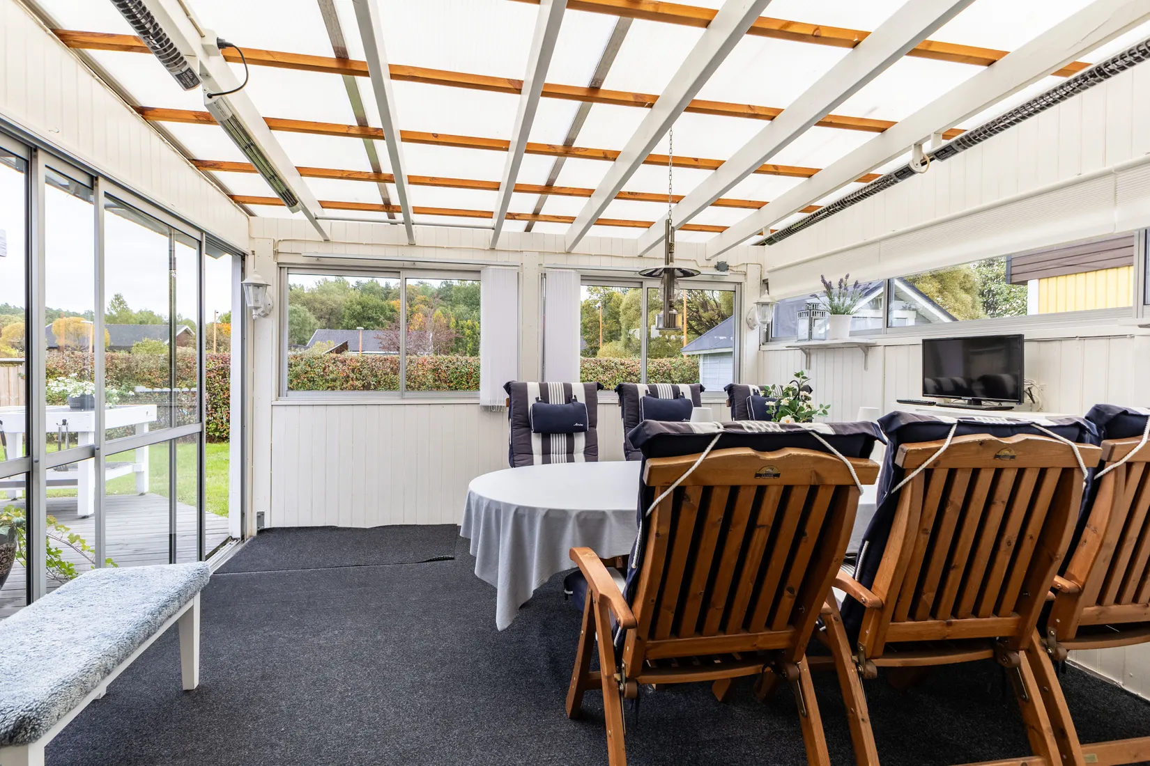 Villa, Gräsgatan 18, Korsängen, Enköping