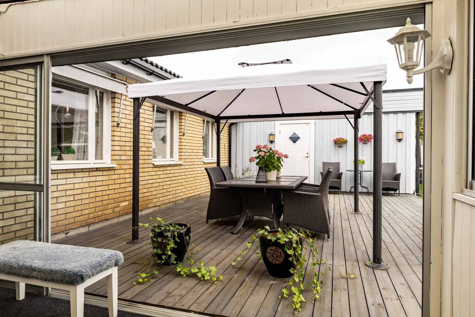 Villa, Gräsgatan 18, Korsängen, Enköping