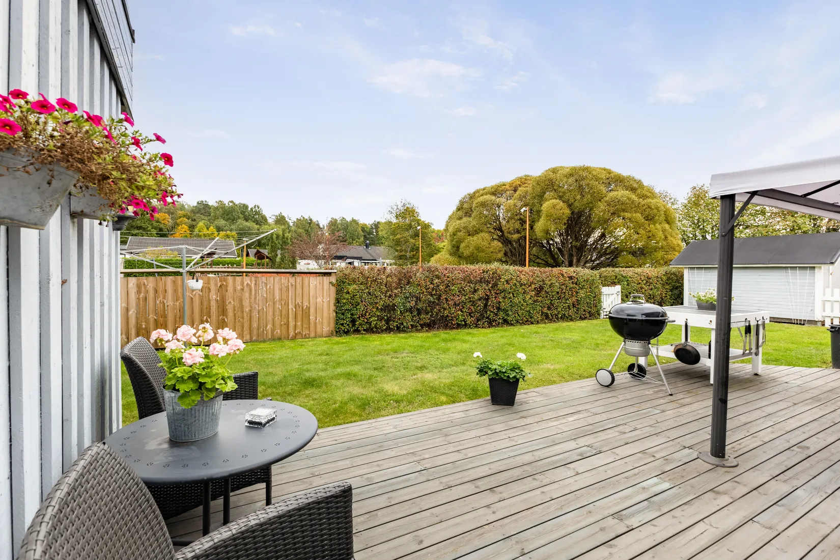 Villa, Gräsgatan 18, Korsängen, Enköping