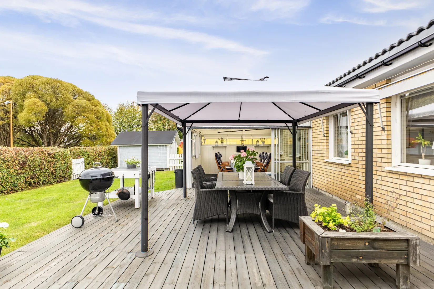 Villa, Gräsgatan 18, Korsängen, Enköping