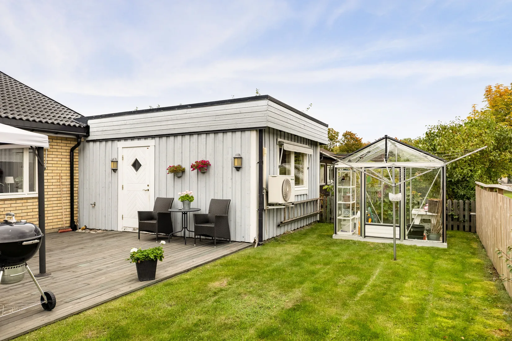 Villa, Gräsgatan 18, Korsängen, Enköping