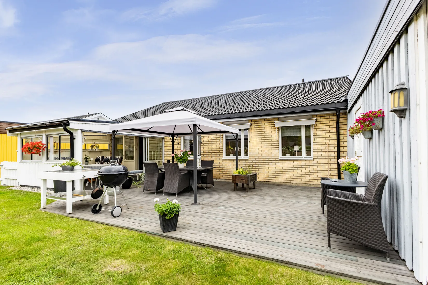 Villa, Gräsgatan 18, Korsängen, Enköping