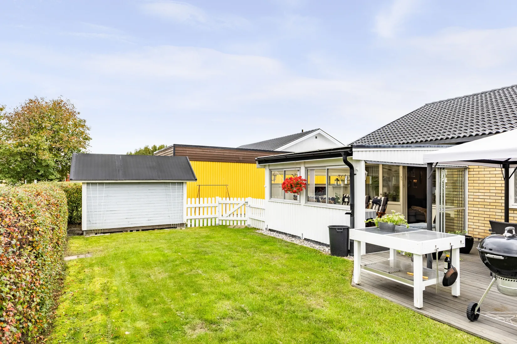 Villa, Gräsgatan 18, Korsängen, Enköping
