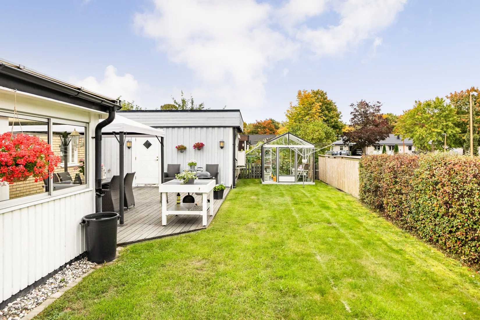 Villa, Gräsgatan 18, Korsängen, Enköping