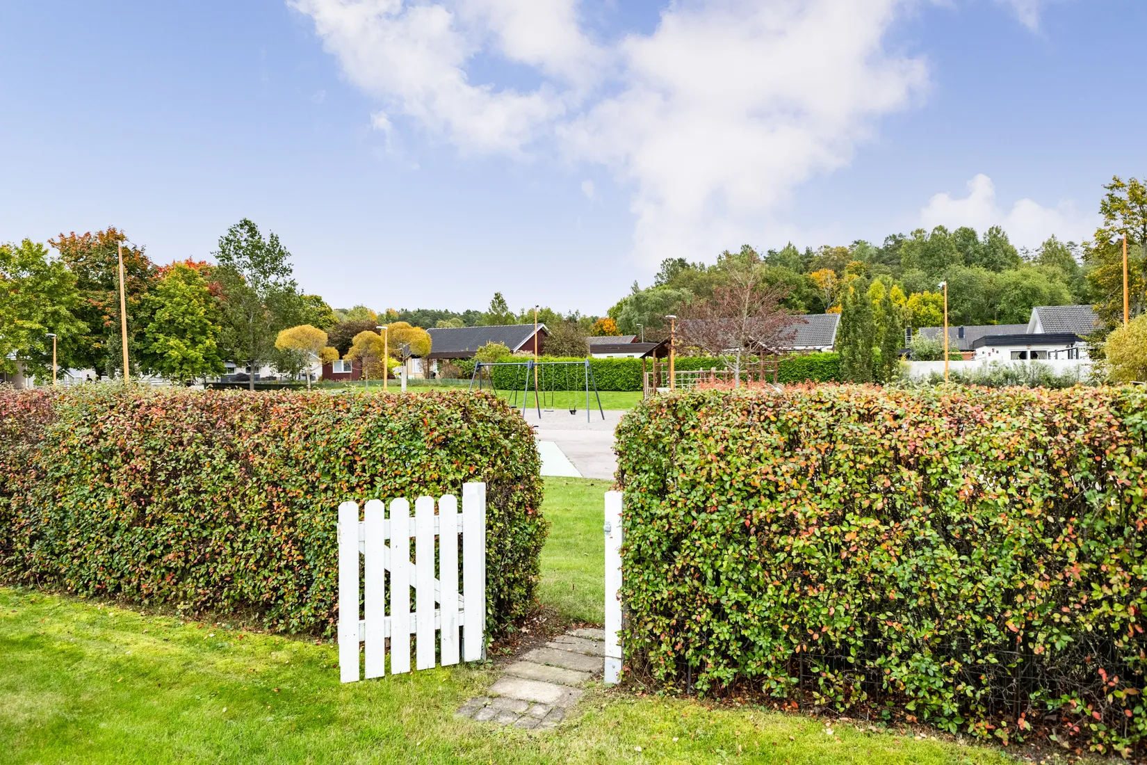 Villa, Gräsgatan 18, Korsängen, Enköping