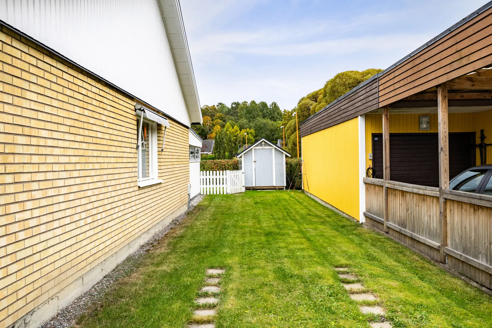 Villa, Gräsgatan 18, Korsängen, Enköping