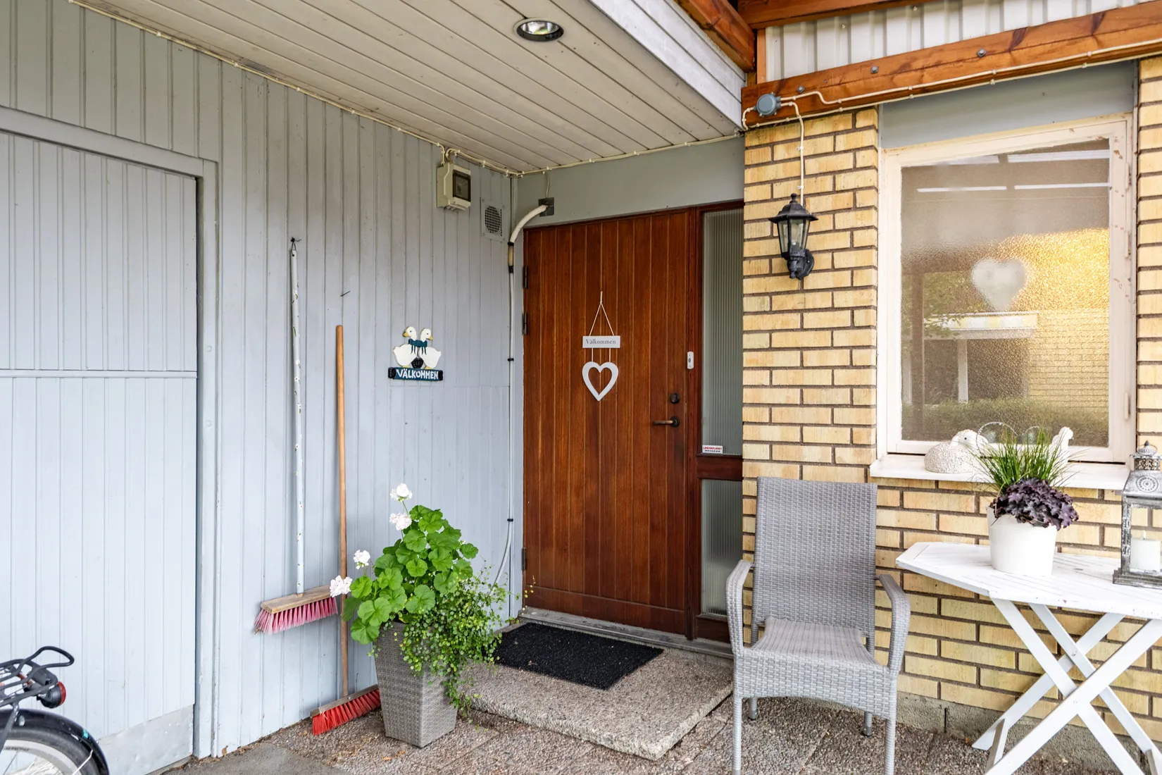 Villa, Gräsgatan 18, Korsängen, Enköping