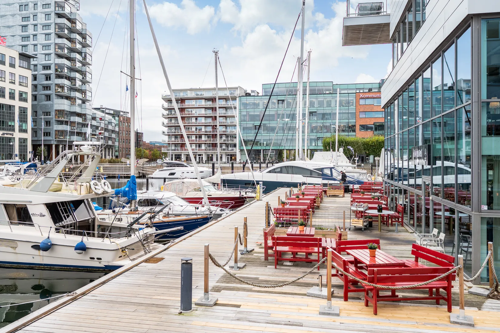Bostadsrätt, Dockgatan 3A, Dockan, Malmö