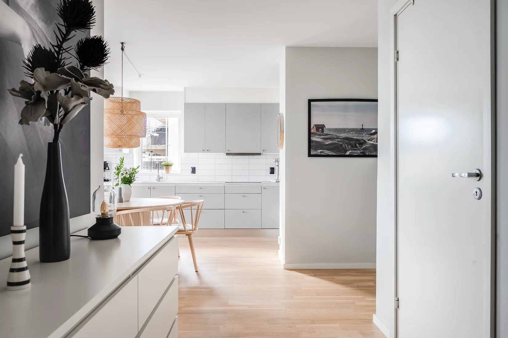 Bostadsrätt, Dockgatan 3A, Dockan, Malmö
