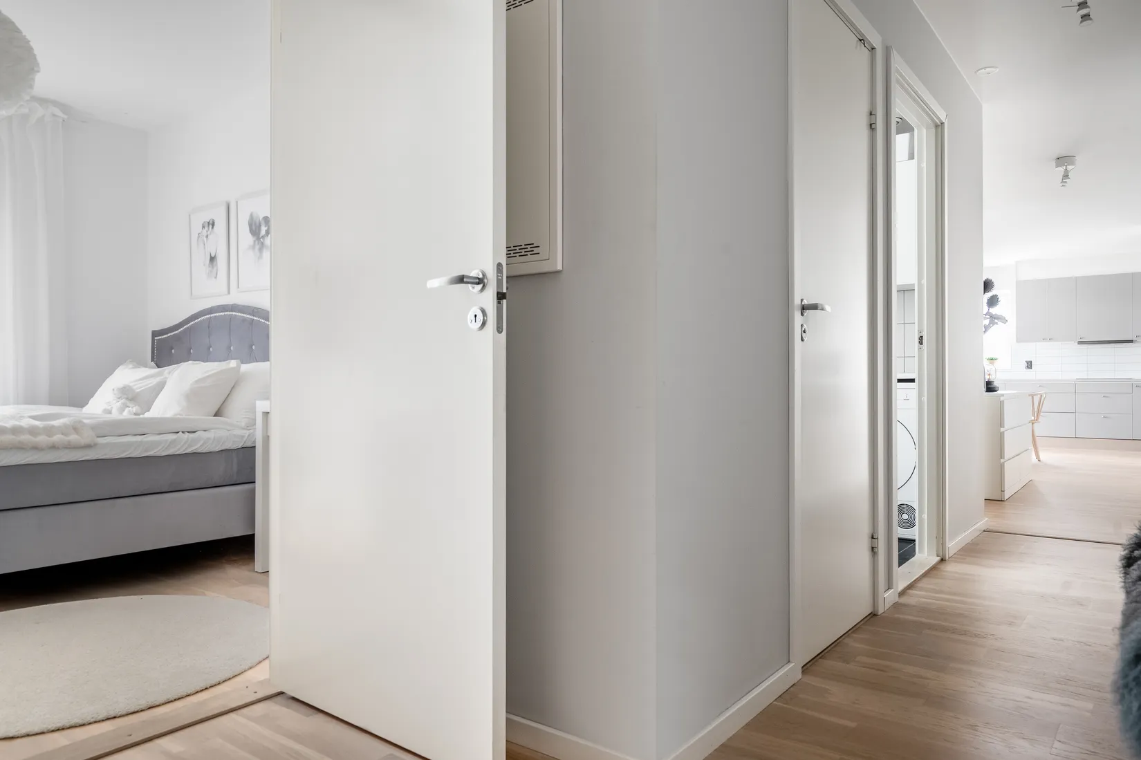 Bostadsrätt, Dockgatan 3A, Dockan, Malmö