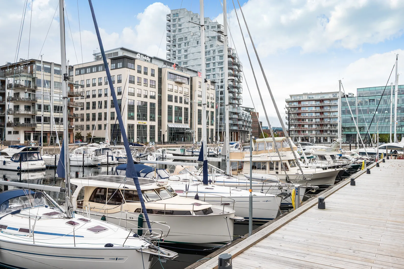 Bostadsrätt, Dockgatan 3A, Dockan, Malmö