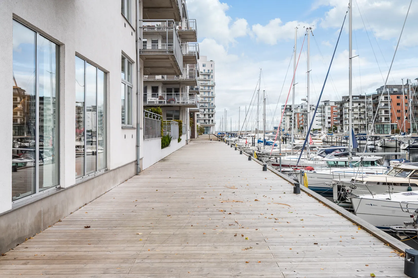 Bostadsrätt, Dockgatan 3A, Dockan, Malmö