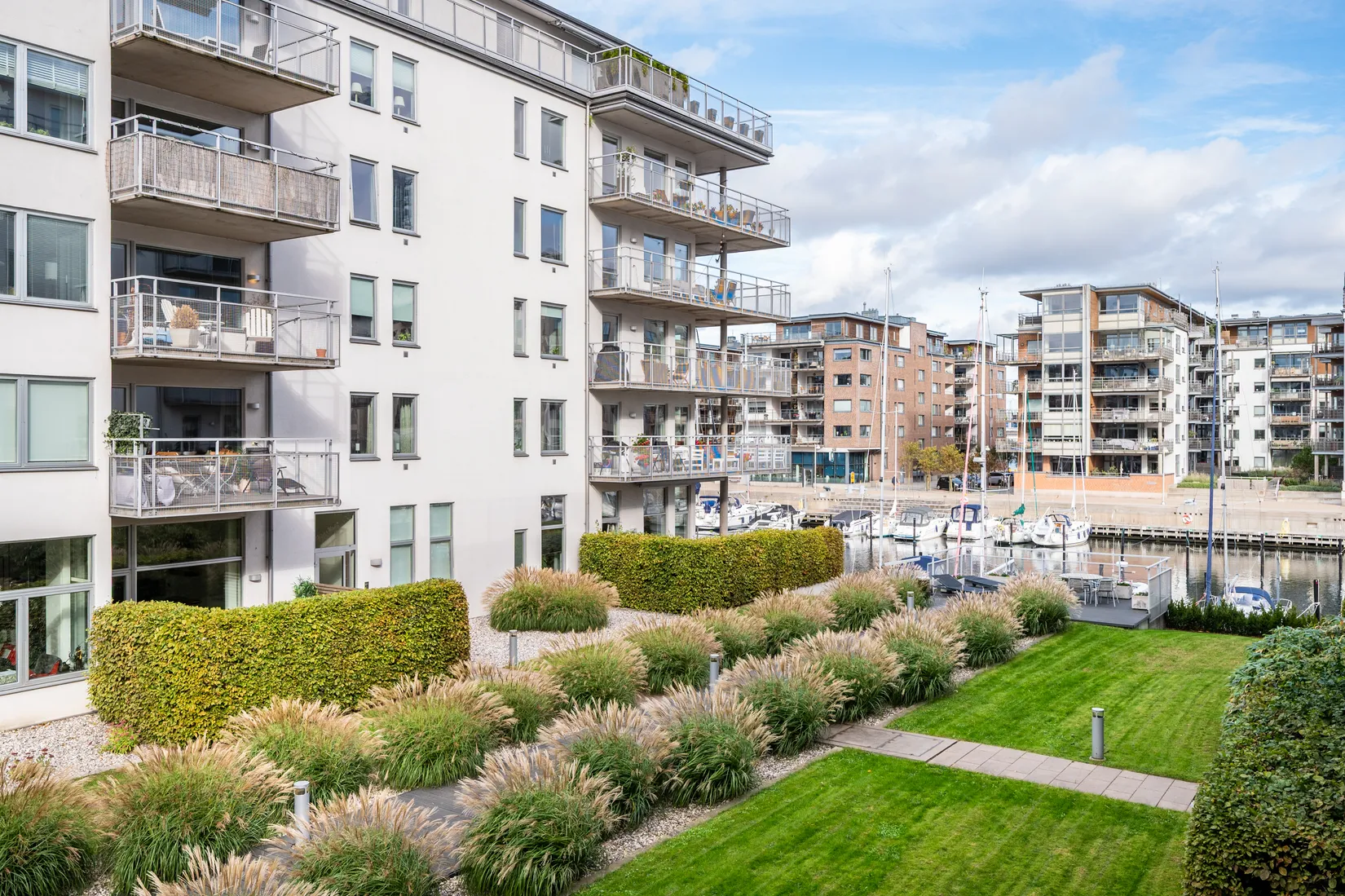 Bostadsrätt, Dockgatan 3A, Dockan, Malmö