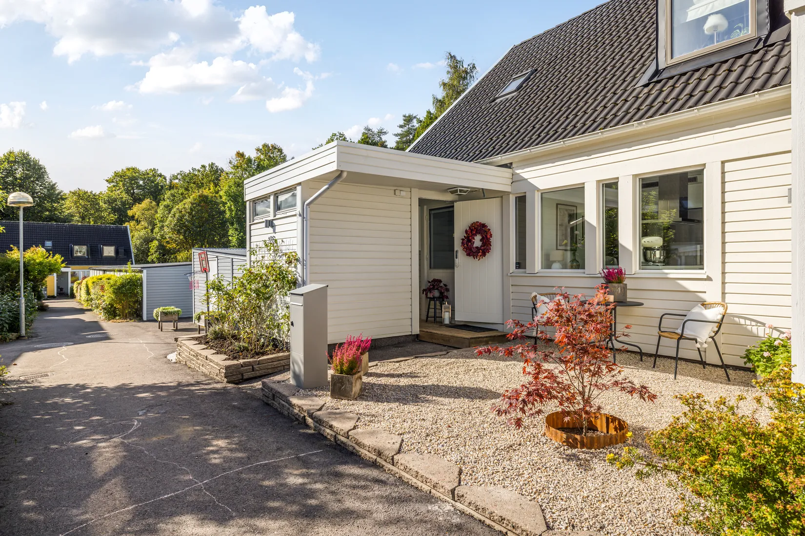 Radhus, Blåklockevägen 126, Härryda