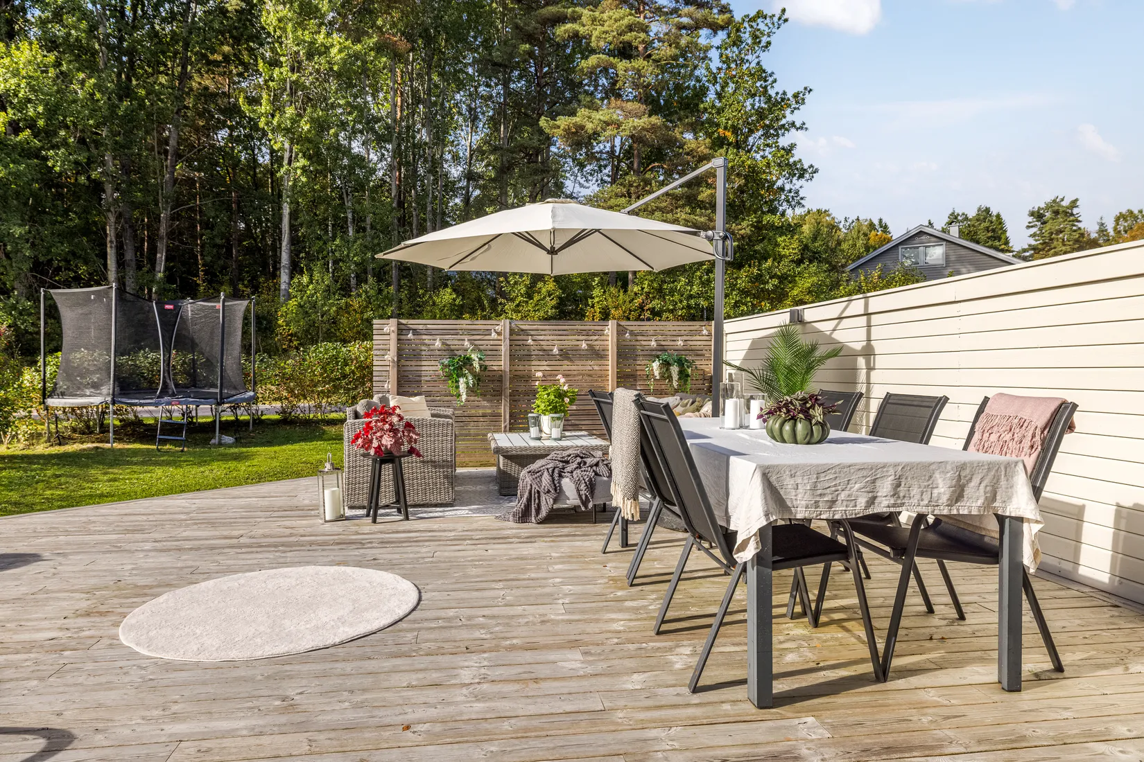 Radhus, Blåklockevägen 126, Härryda