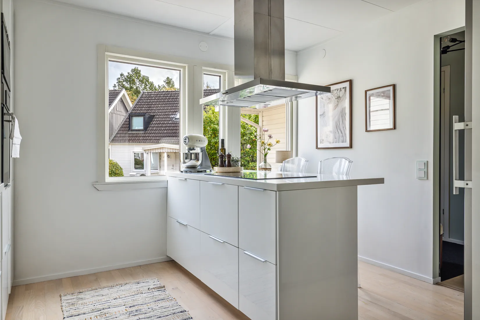 Radhus, Blåklockevägen 126, Härryda