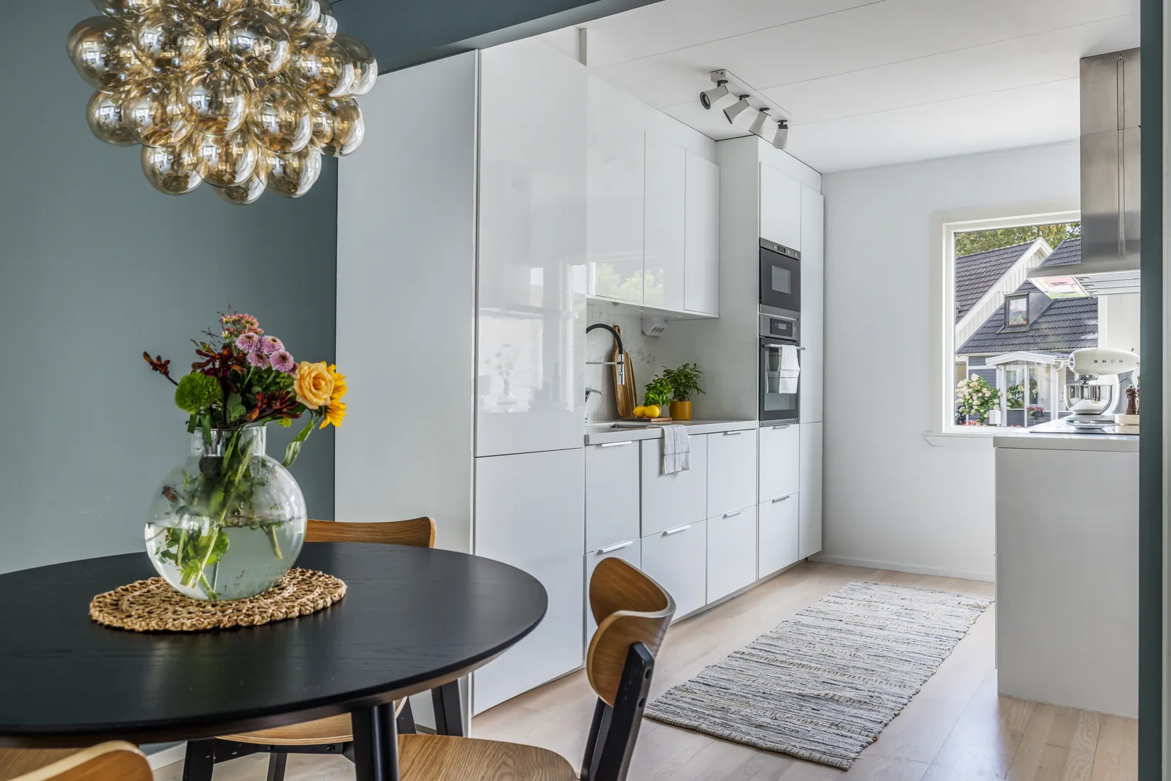 Radhus, Blåklockevägen 126, Härryda