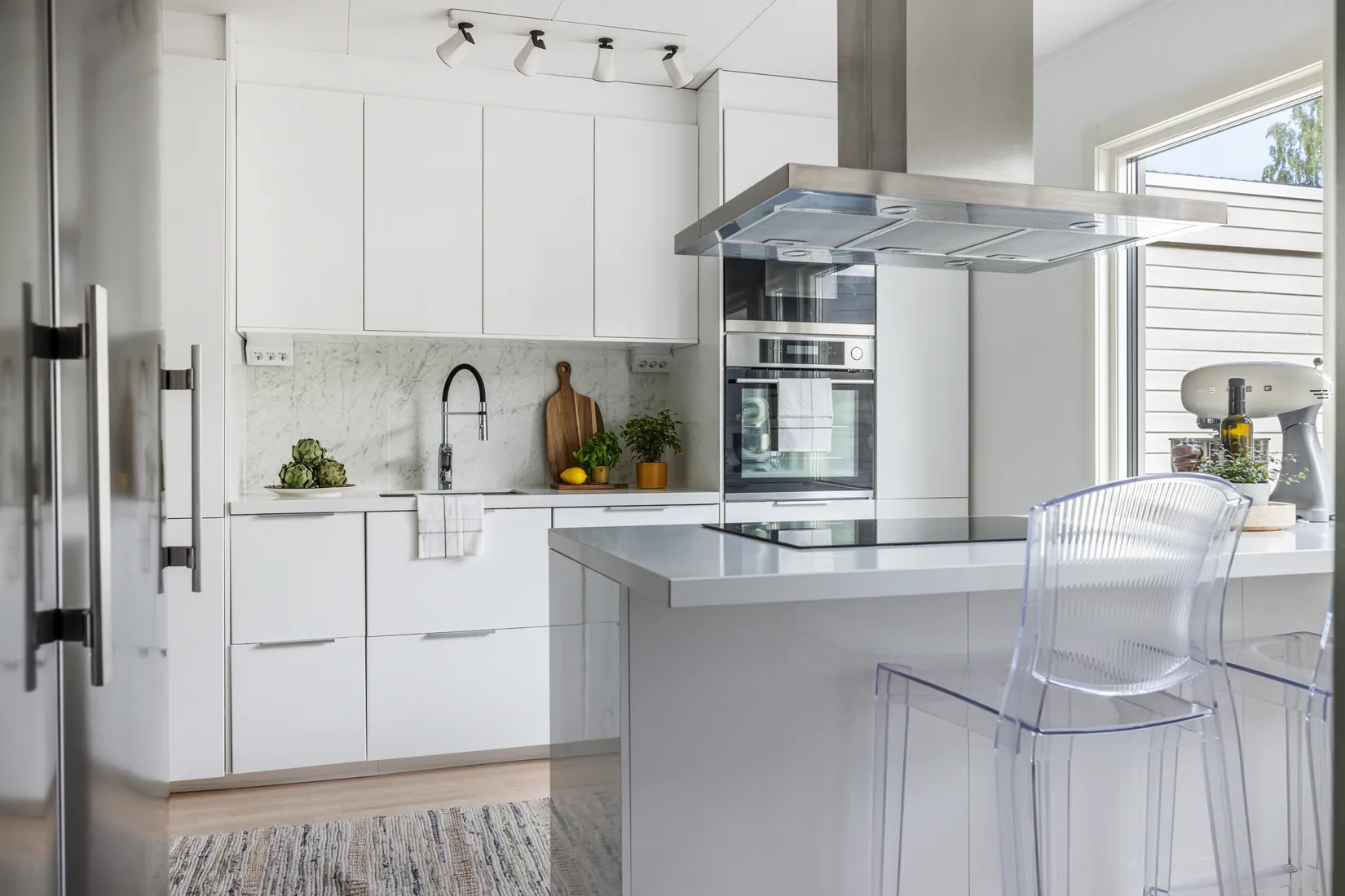 Radhus, Blåklockevägen 126, Härryda