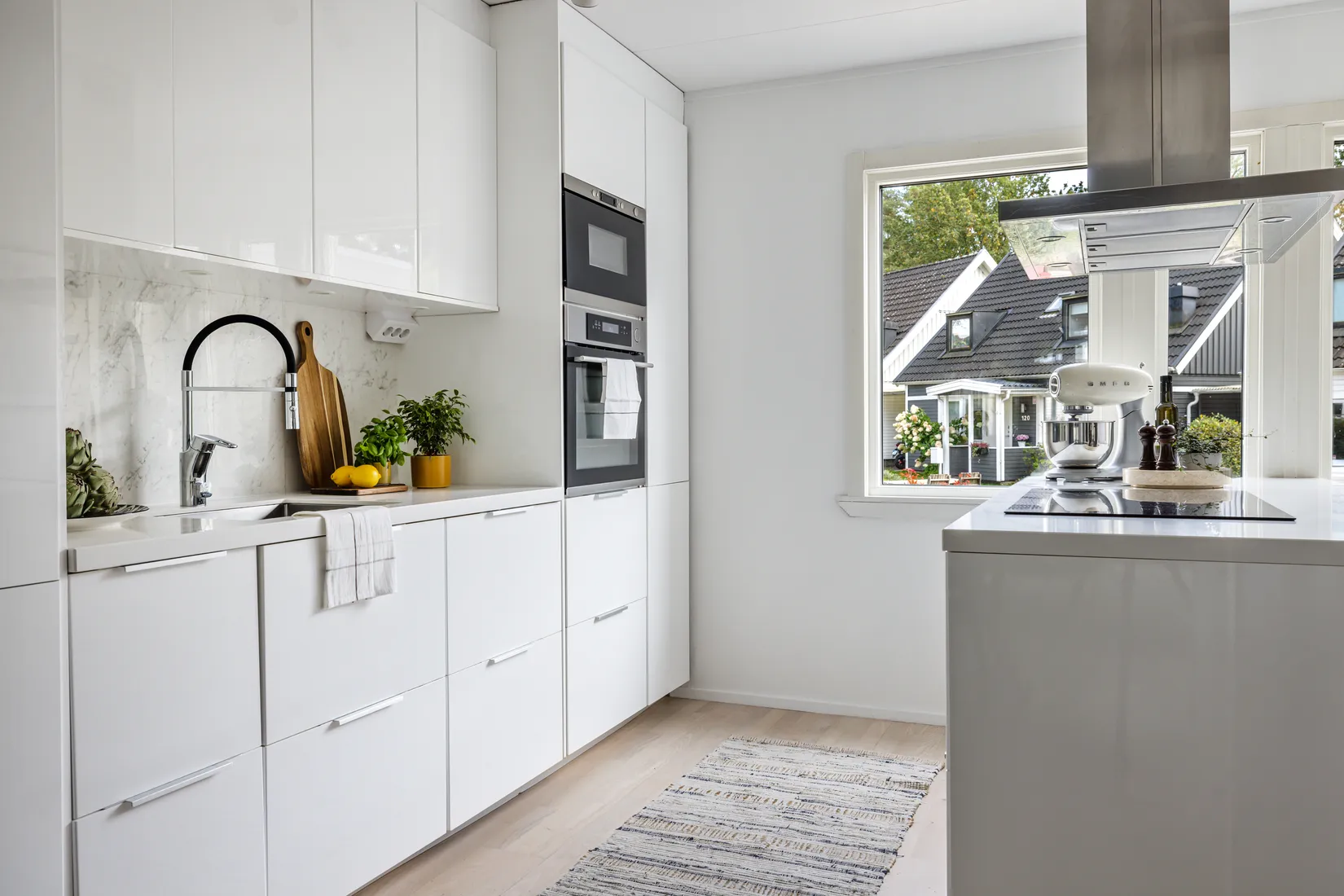Radhus, Blåklockevägen 126, Härryda