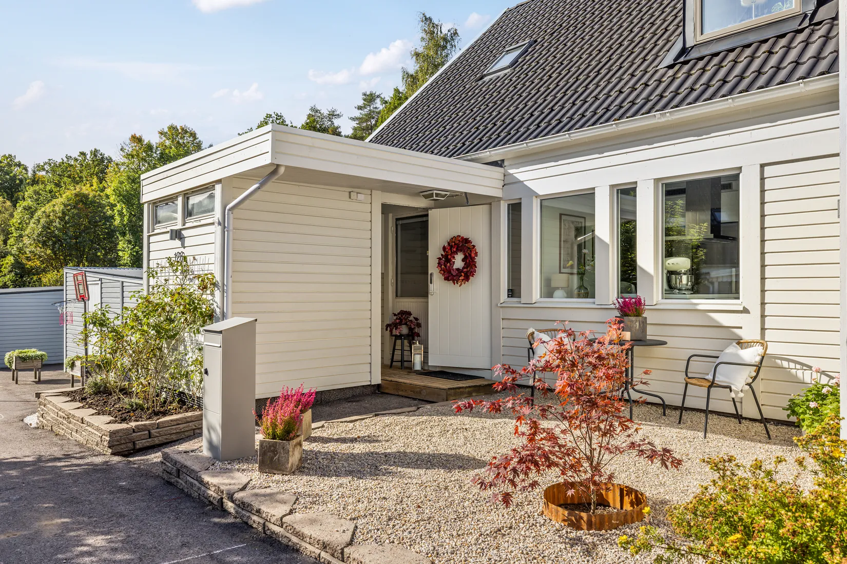 Radhus, Blåklockevägen 126, Härryda
