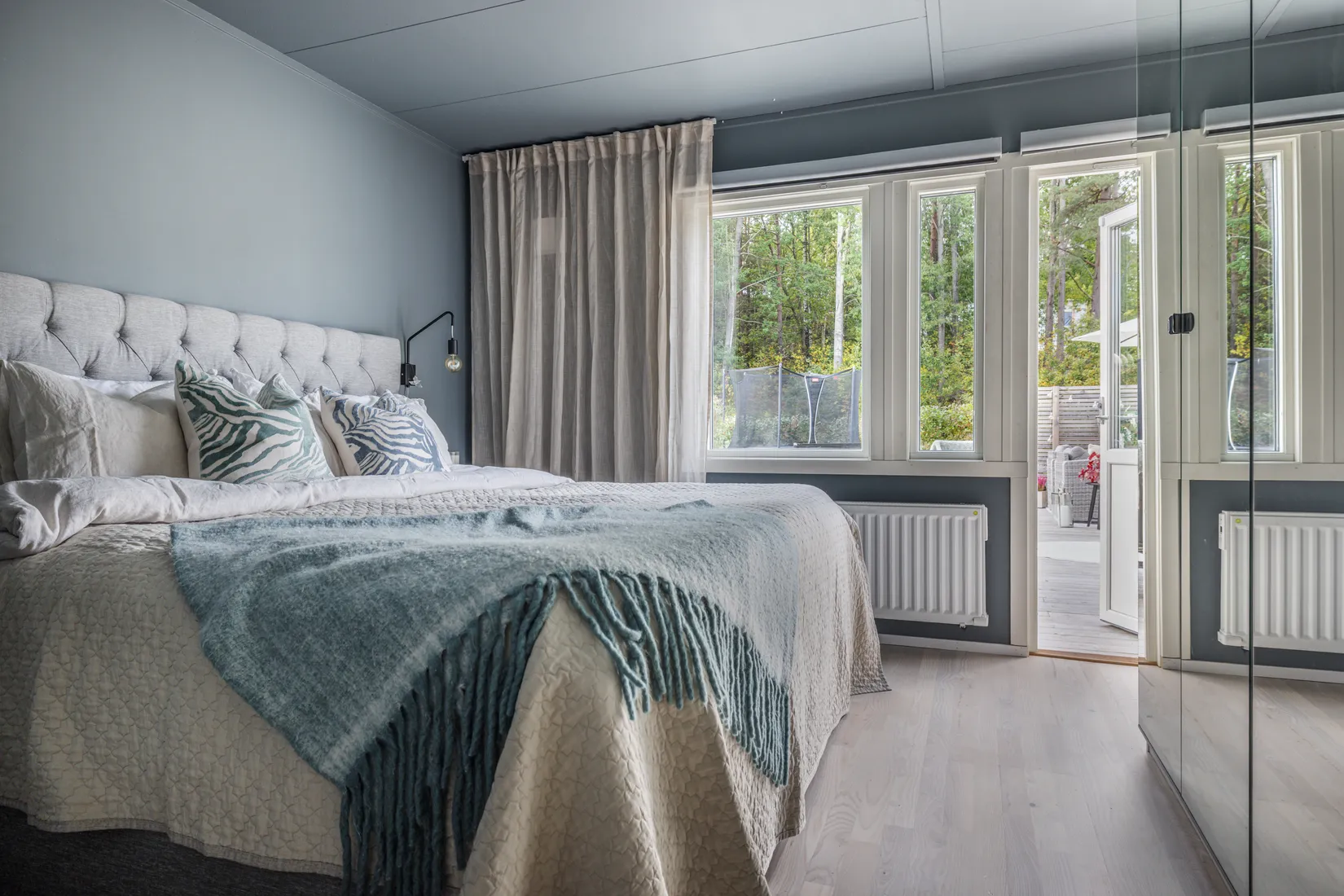 Radhus, Blåklockevägen 126, Härryda